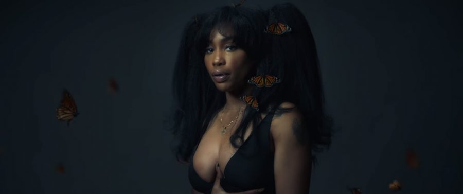 WVAUs #2 SOTY: "Love Galore" by SZA
