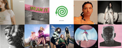WVAUs 2019 Songs of the Year