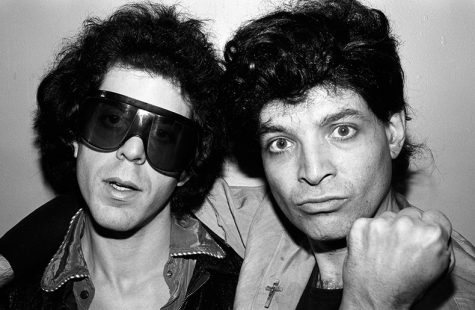 Members of the group Suicide