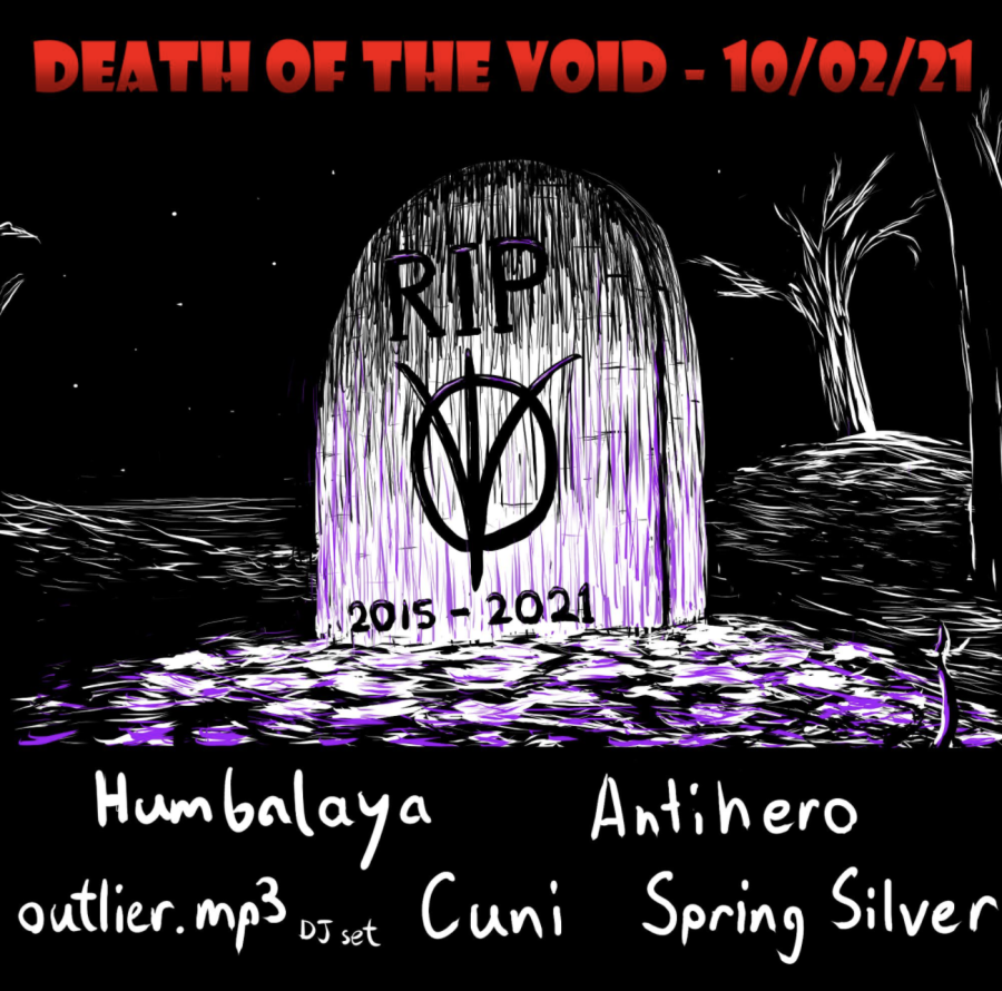 Source: Death of the Void 
