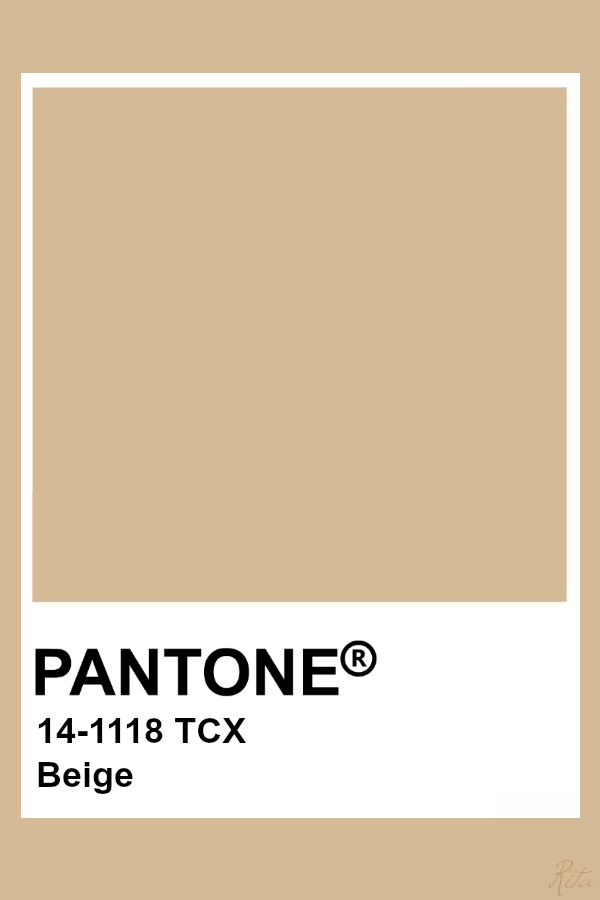 Color Theory: Beige
