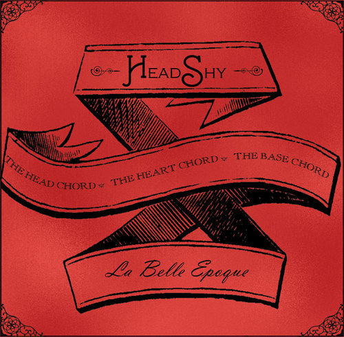 HeadShy-La Belle Epoque Triple EP (Medicina Records)