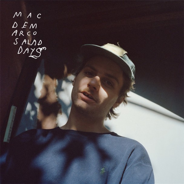 Mac DeMarco ÛÒ Passing Out Pieces (Captured Tracks)