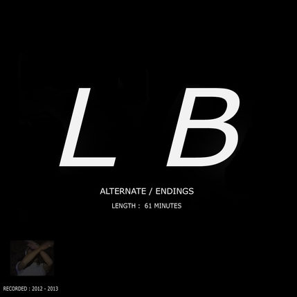 Lee Bannon-Alternate/Endings (Ninjatune)
