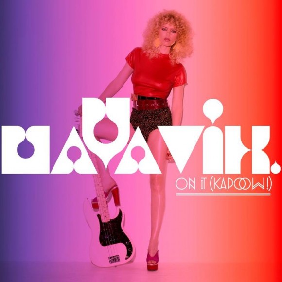 Maya Vik ÛÒ On It (Oslo Records)
