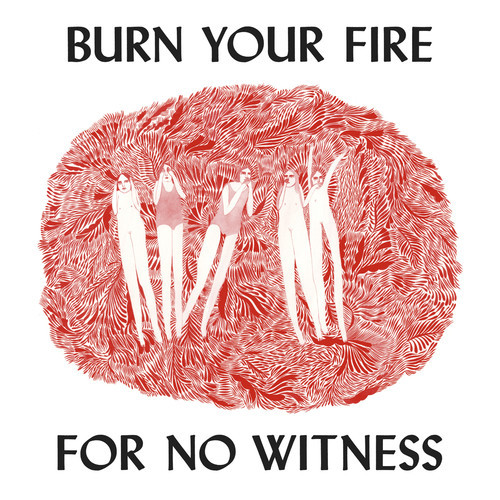 Angel Olsen  ÛÒ Burn Your Fire For No Witness (Jagjaguwar)