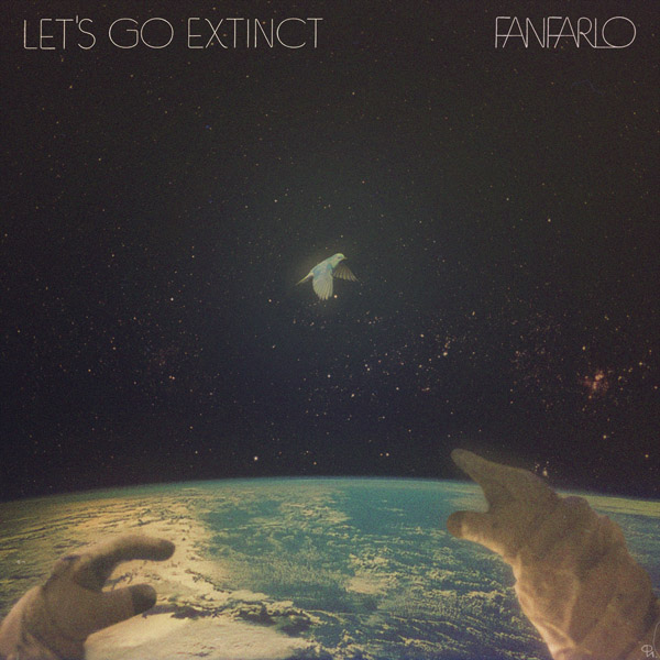 Fanfarlo- Lets Go Extinct (Blue Horizon)