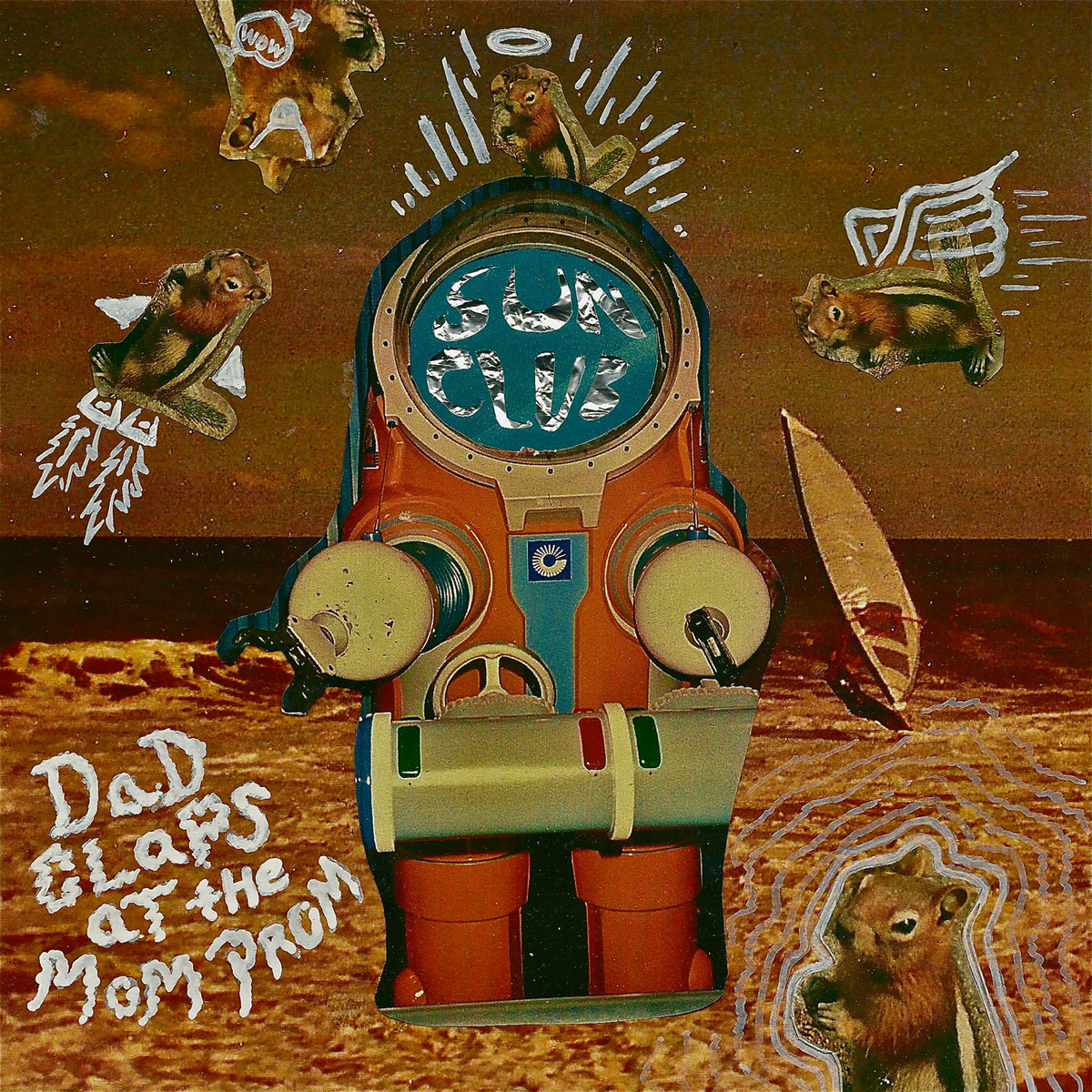 Sun Club-Dad Claps at the Mom Prom (Goodnight Records)