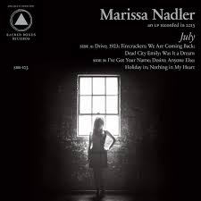 Marissa Nadler - July (Sacred Bones)