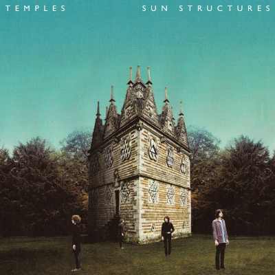Temples - Sun Structures (Heavenly)
