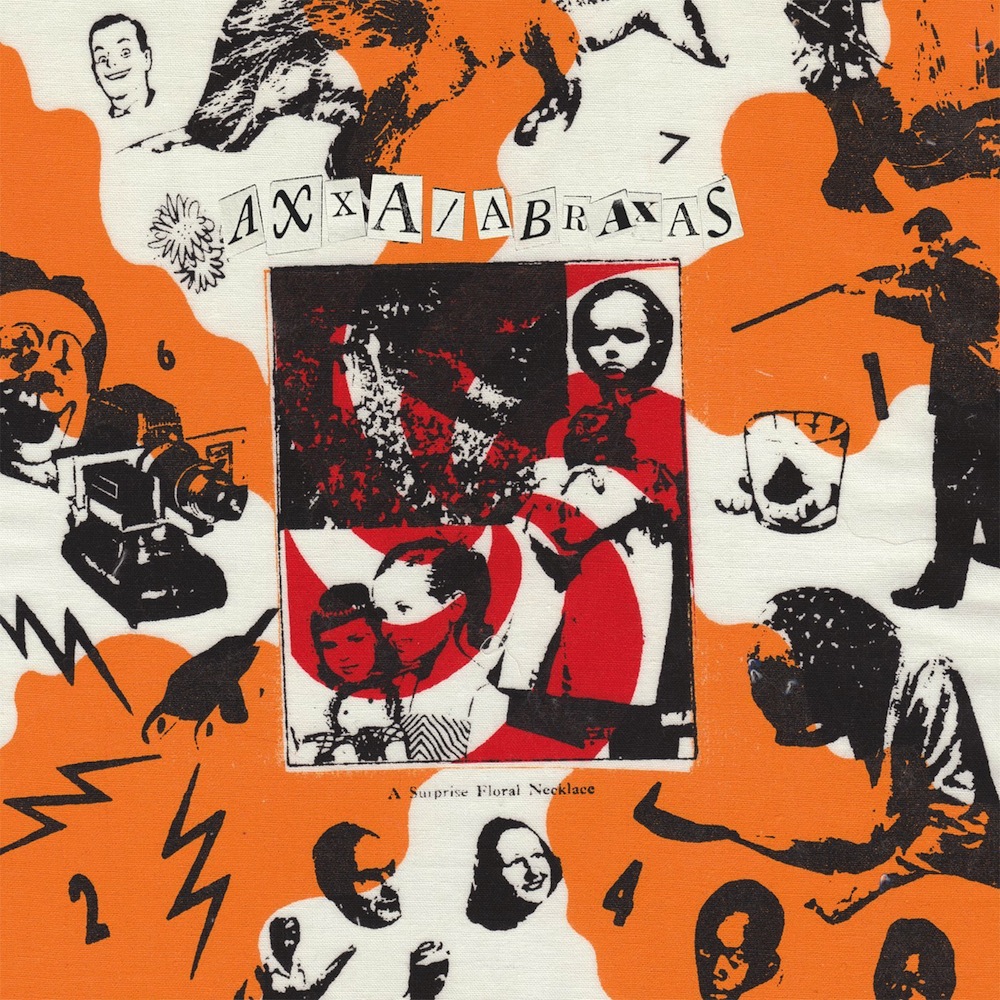 Axxa/Abraxas ÛÒ Axxa/Abraxas (Captured Tracks)