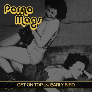 Porno Mags- Porno Mags (Self-Released)