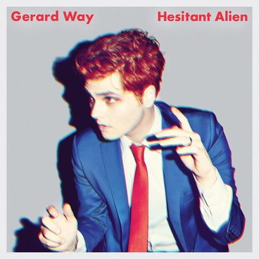 Gerard Way, "Hesitant Alien" (WBR)