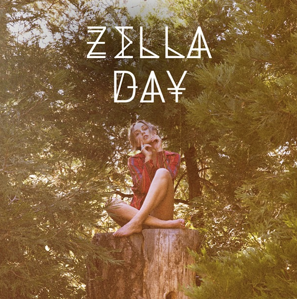 Zella Day, "Zella Day" (B3SCI/Pinetop)