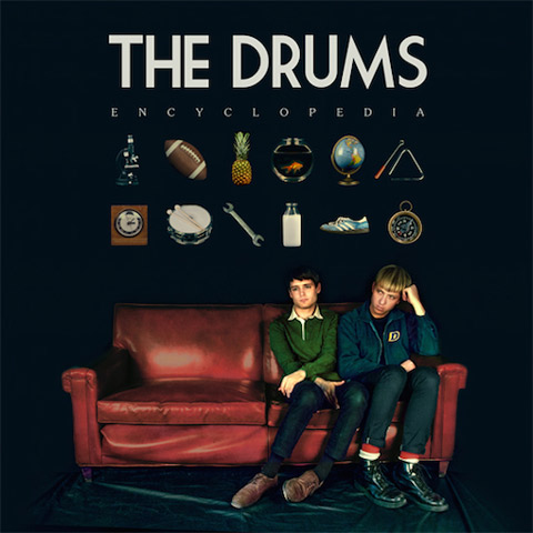 The Drums, "Encyclopedia" (Minor)
