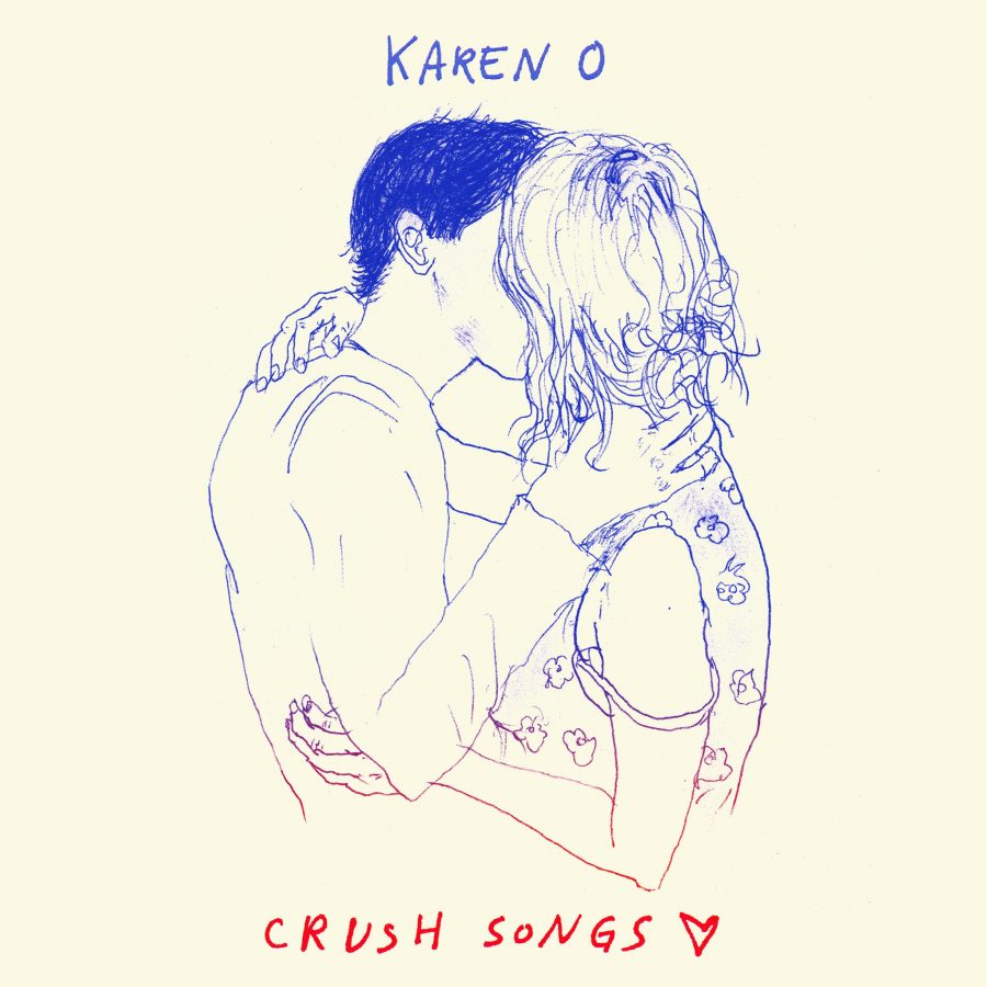 Karen O, "Crush Songs" (Cult)