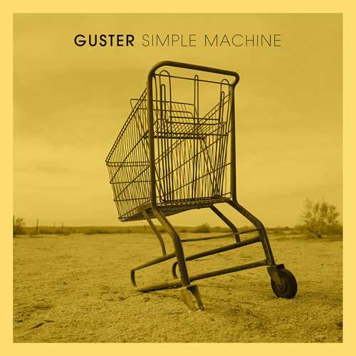 Guster, "Simple Machine" (Nettwerk/Ocho Mule)