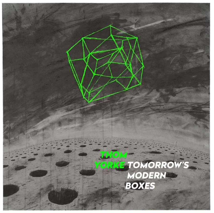 Thom Yorke, "Tomorrows Modern Boxes" (Self-Released)