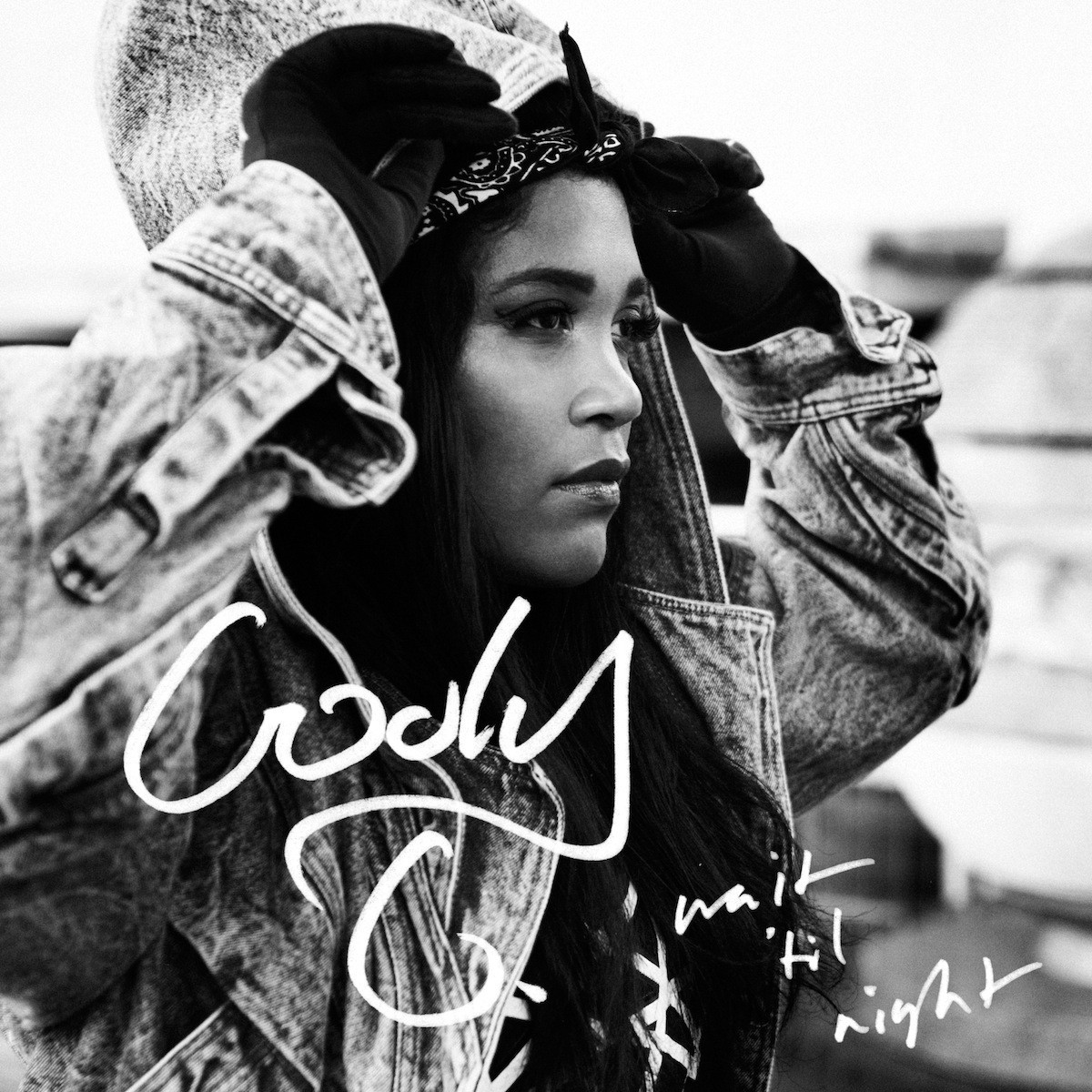 Cooly G, "Wait ‘Til Night" (Hyperdub)