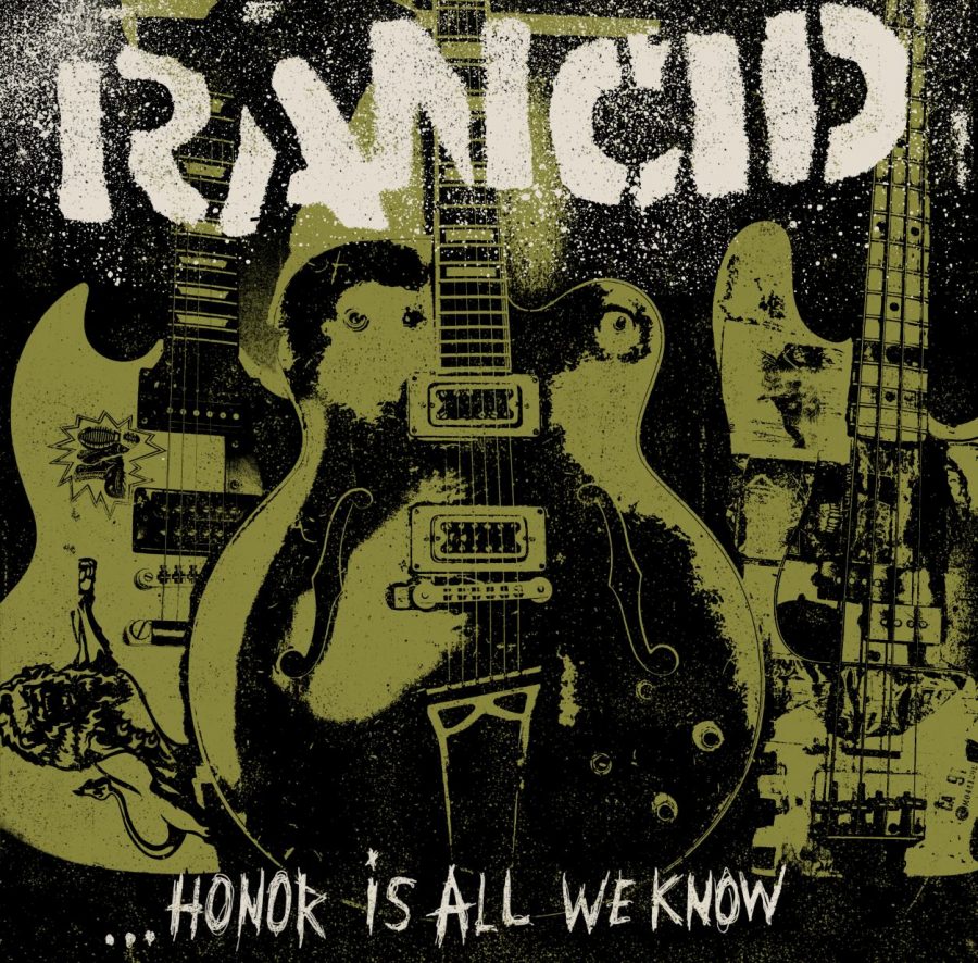 Rancid, "...Honor is All We Know" (Hellcat/Epitaph)