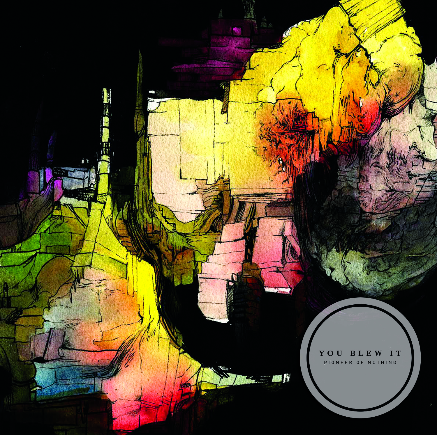 You Blew It!, "Pioneer of Nothing" (Jade Tree)