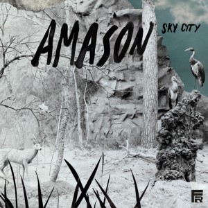Amason, "Sky City" (Fairfax Recordings)