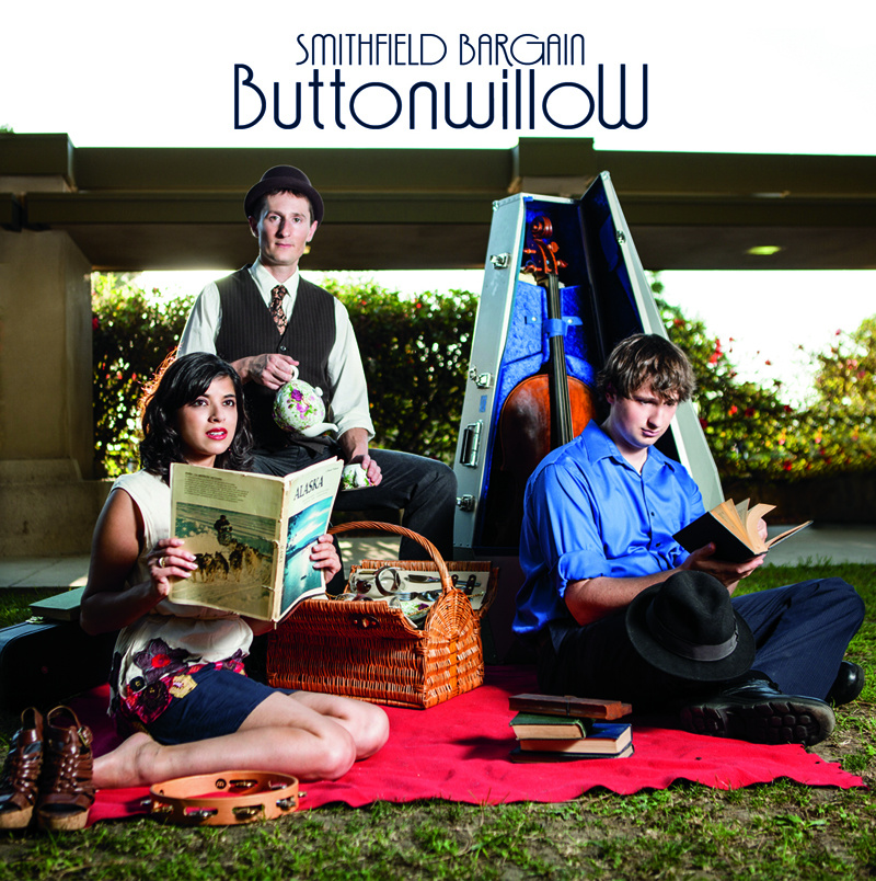 Smithfield Bargain, "Buttonwillow" (self-released)