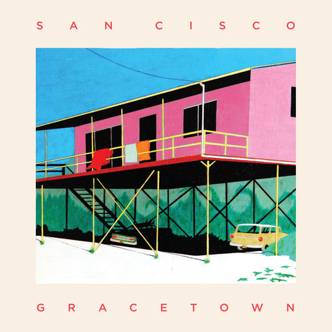 San Cisco, "Gracetown" (RCA)