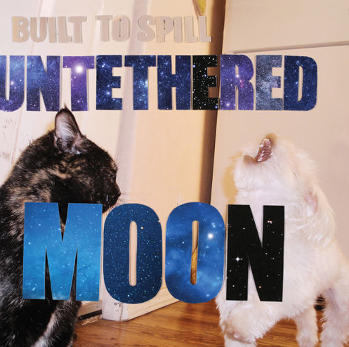 Built To Spill, "Living Zoo" (Warner Bros.)