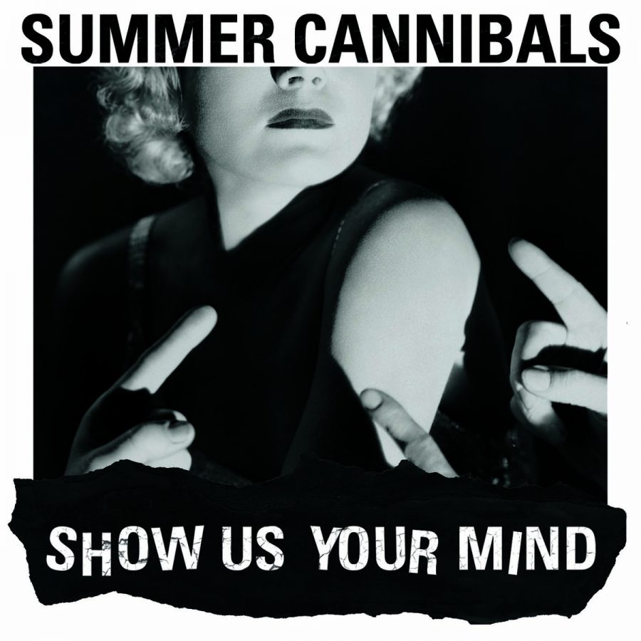 Summer Cannibals, "Show Us Your Mind" (New Moss)