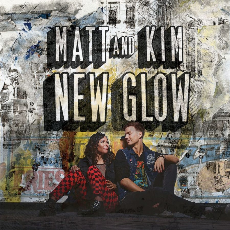 Matt And Kim, "New Glow" (Harvest Records)