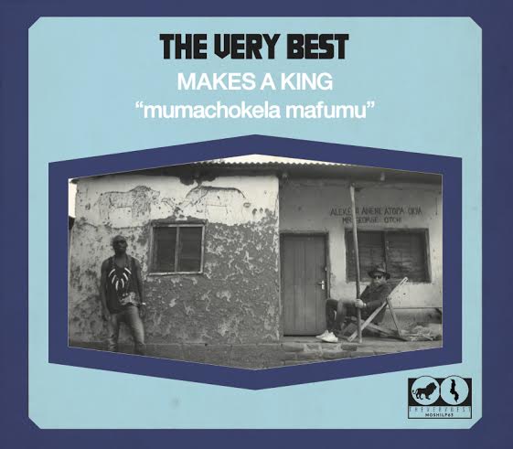 The Very Best, "Makes A King" (Moshi Moshi)