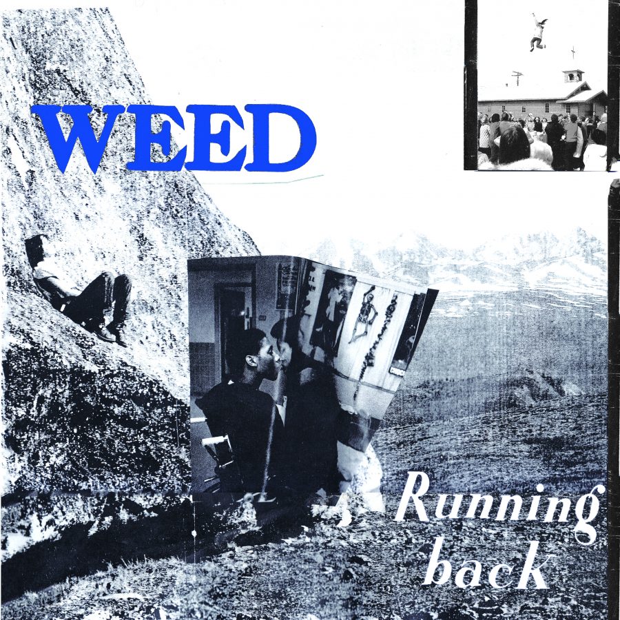 Weed, "Running Back" (Lefse)