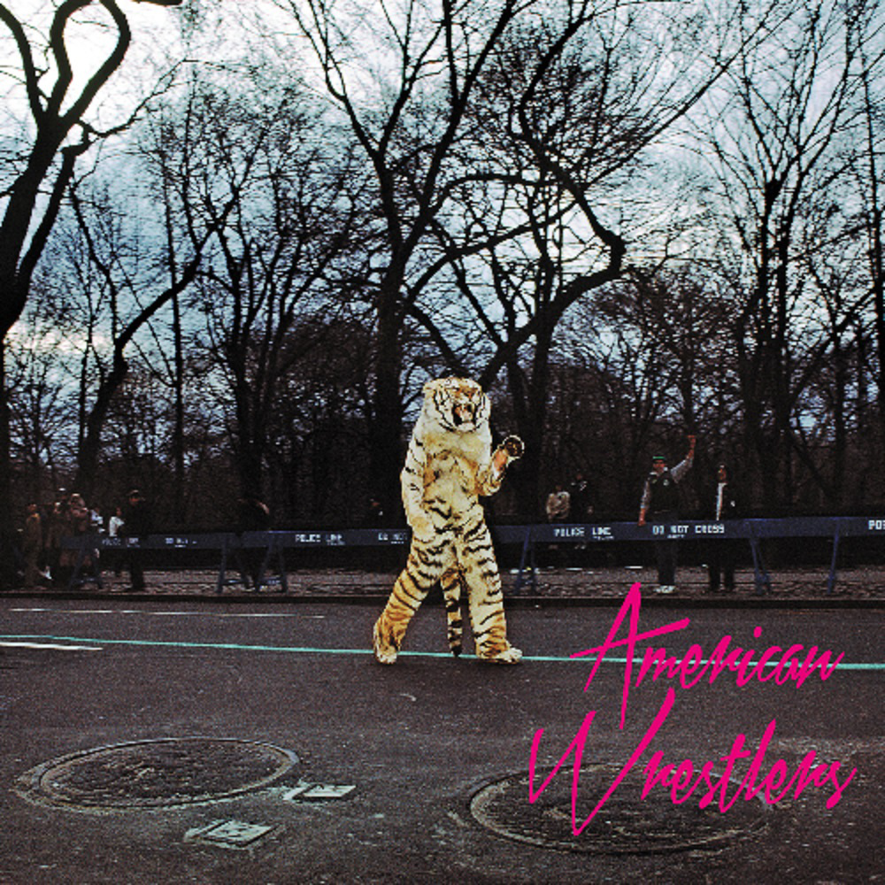 American Wrestlers, "American Wrestlers" (Fat Possum)
