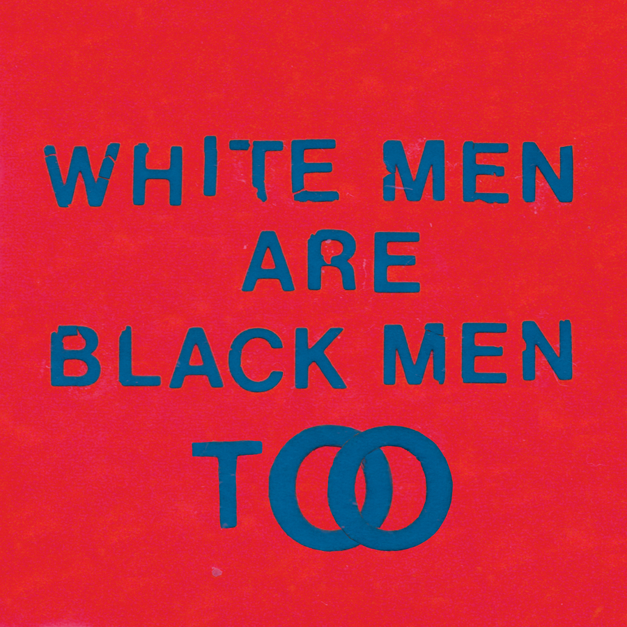 Young Fathers, "White Men Are Black Men Too" (Big Dada)