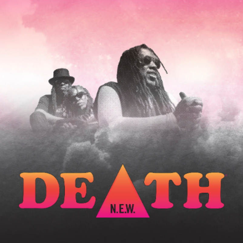 Death, "N.E.W." (Tryangle/Drag City)