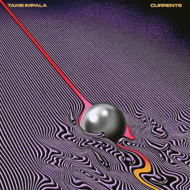 Dat New New: Currents by Tame Impala