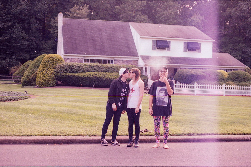 Summer Jamz: Waste Yrself by Teen Suicide