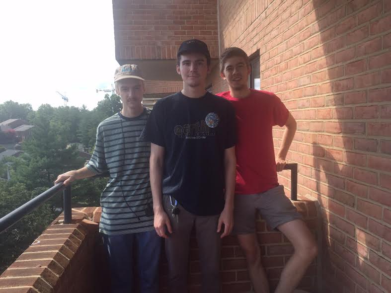 Interview with D.C. Based Band, Swings
