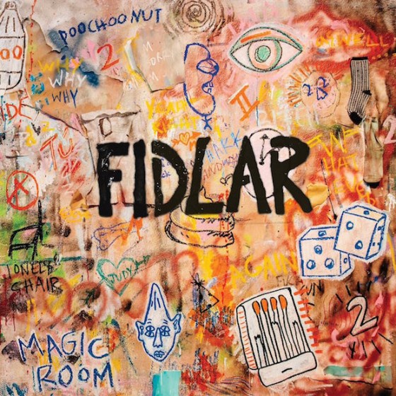Fidlar: Too (Mom Pop Records)