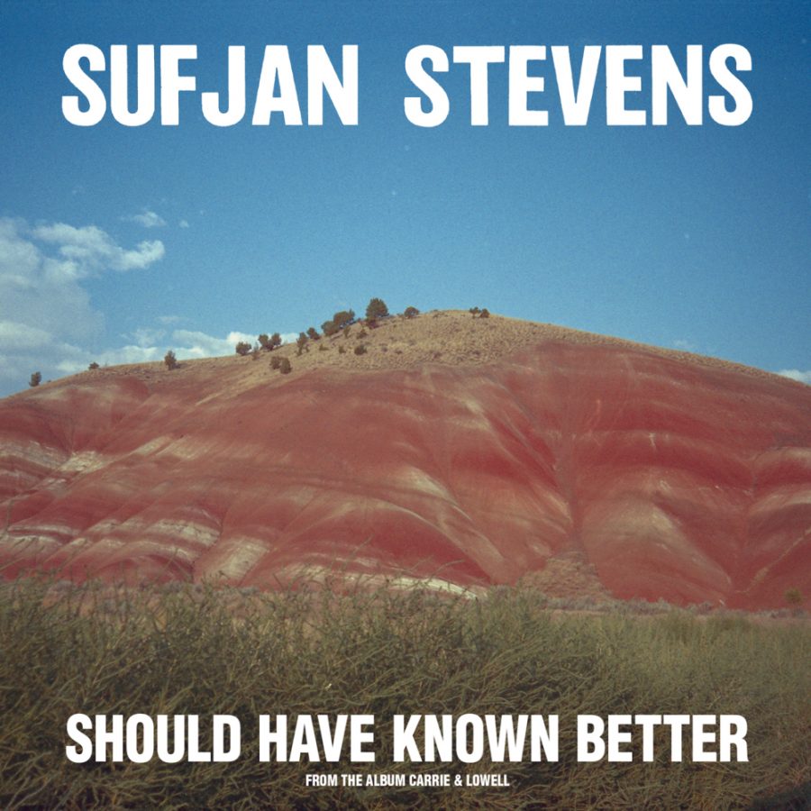WVAUs #2 song of 2015: "Should Have Known Better" by Sufjan Stevens