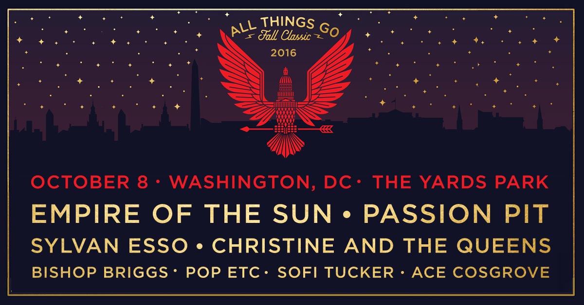 All Things Go Fall Classic Preview 2016