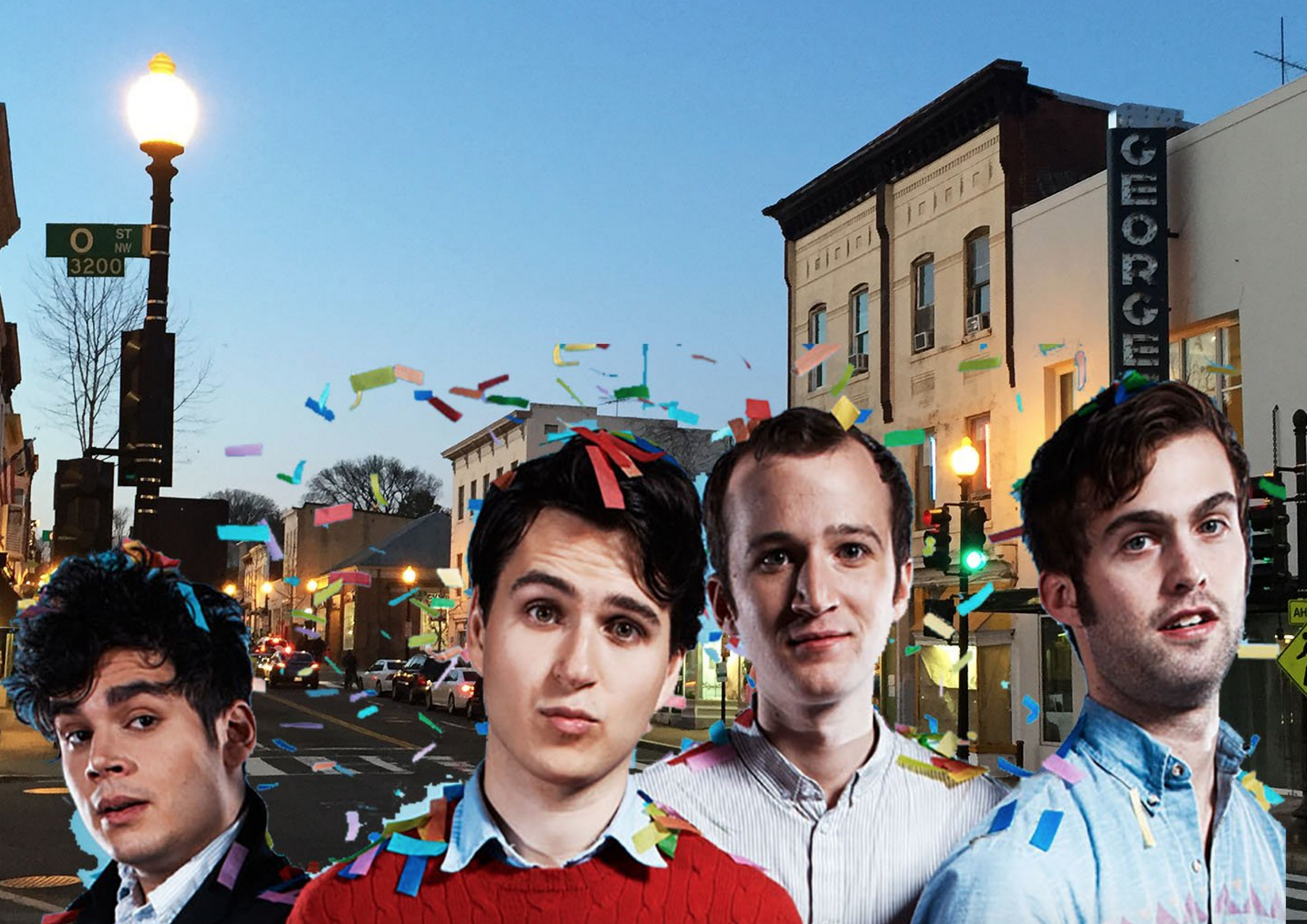 Georgetown: Vampire Weekend’s Stomping Ground