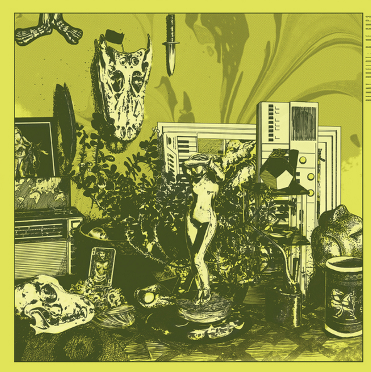 Review of Benny Boeldt’s 8 of Cups