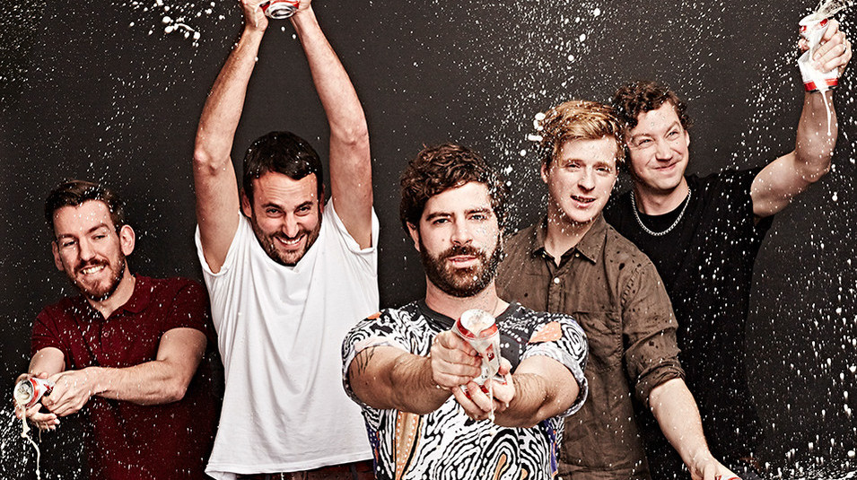 The Foals at Echostage 11/3/16