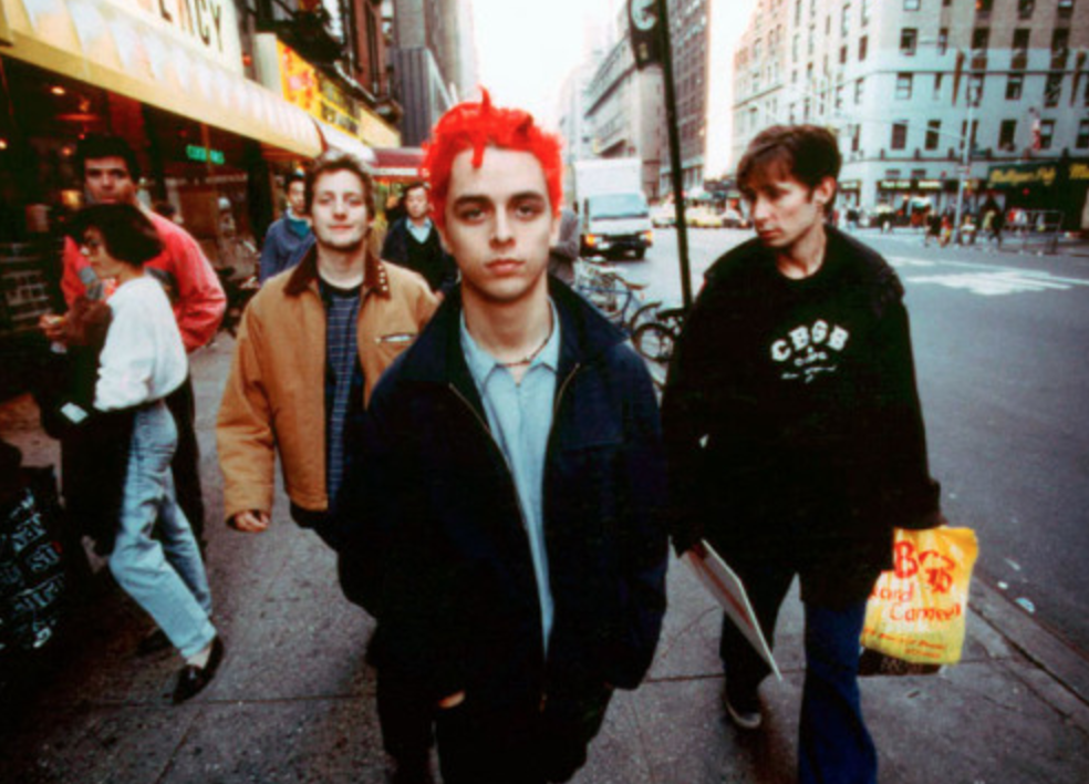 "Welcome to Paradise": Reflecting on Green Day’s Dookie