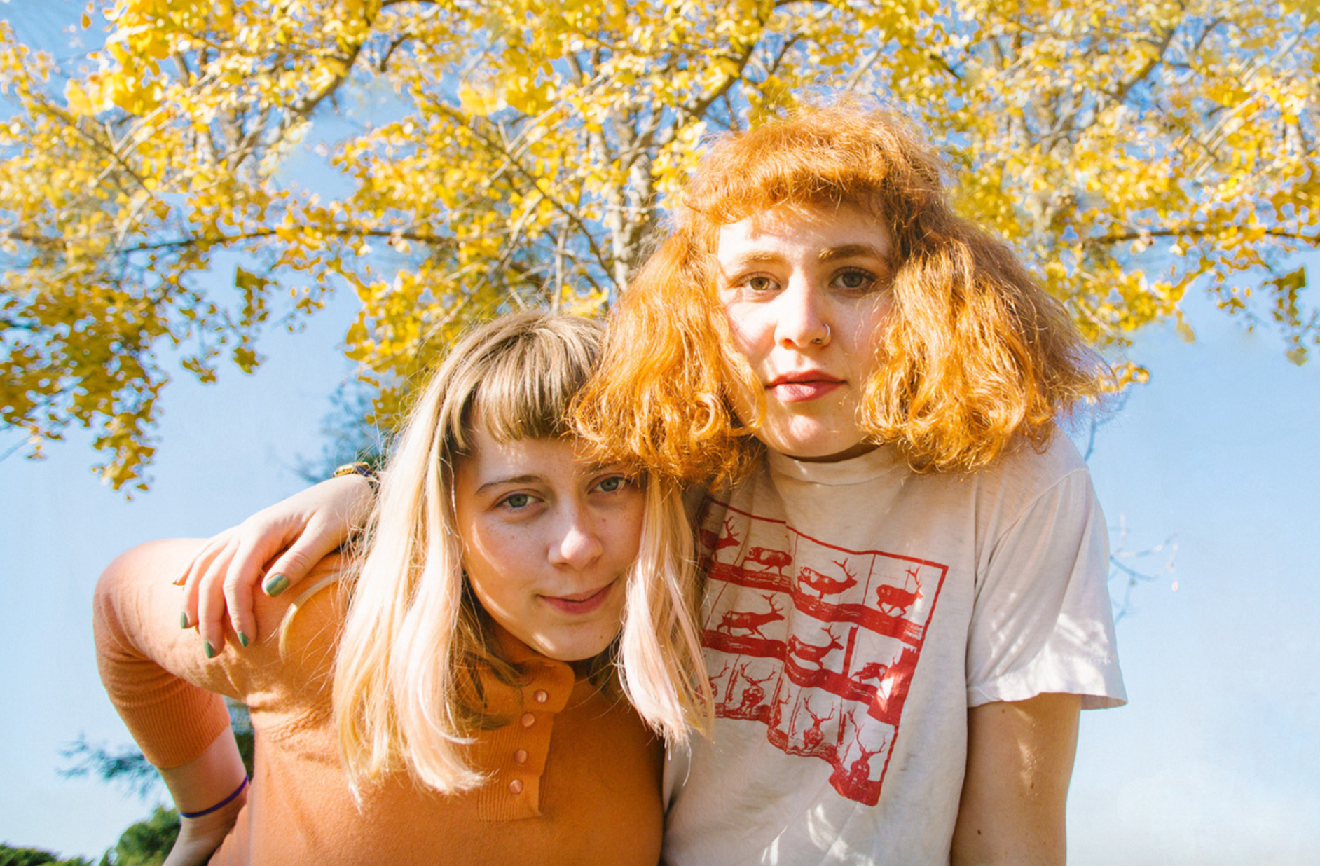 SATURDAY NIGHT LIVE: Girlpool