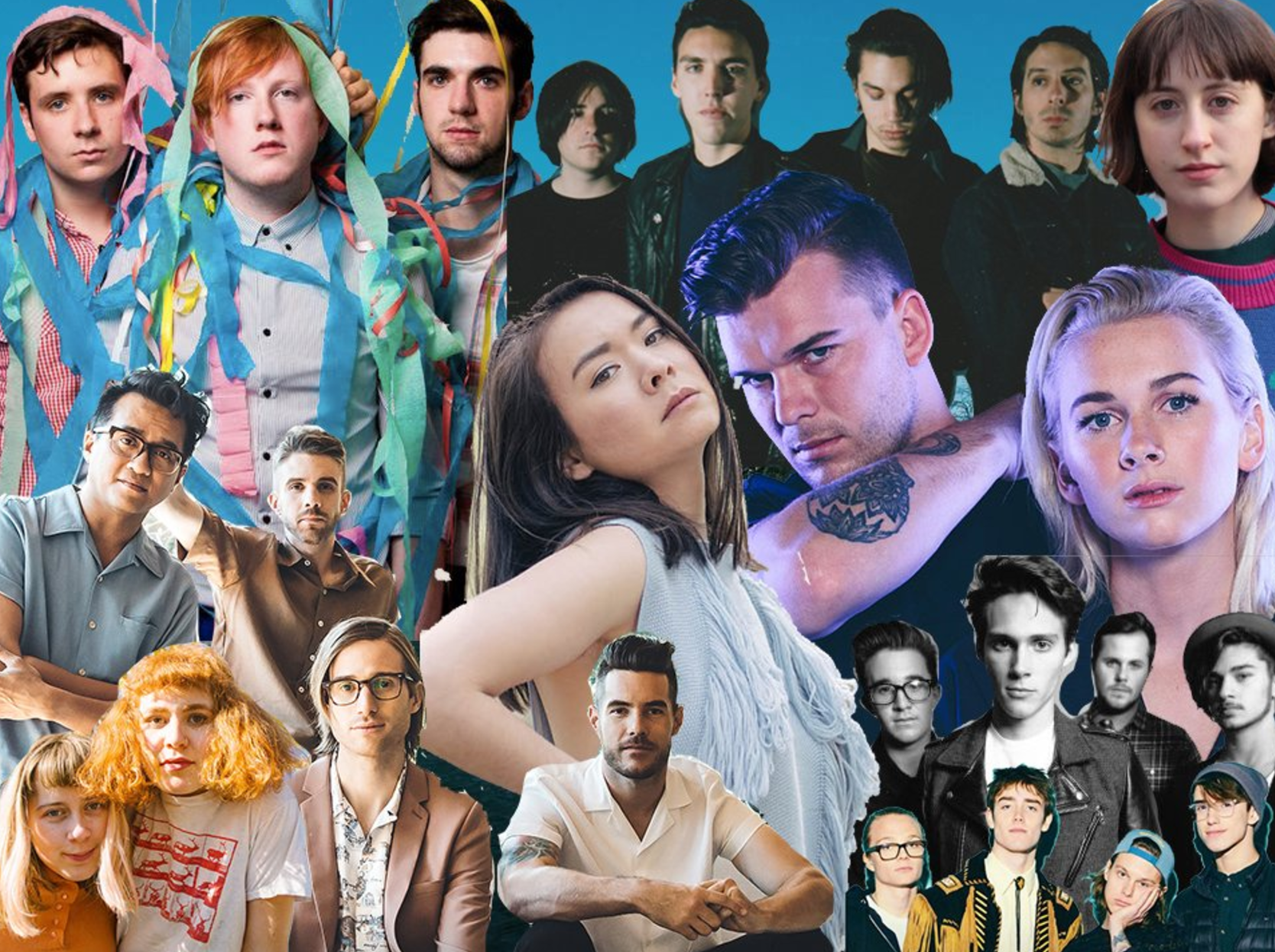 In the Moment, Up Close w/ Mitski, Frankie Cosmos & More