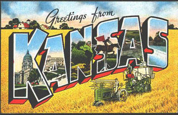 Midwest Sampler #2: Wichita, Kansas