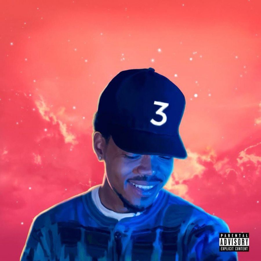 WVAUs #1 Album of 2016: "Coloring Book" by Chance the Rapper